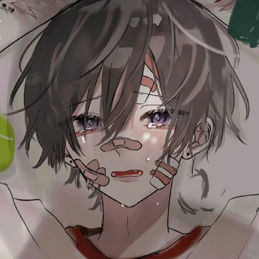 Sticker Геншин - 8