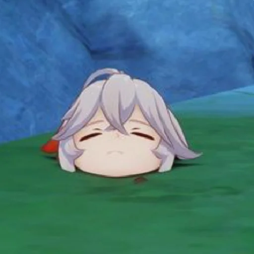 Sticker Геншин - 7