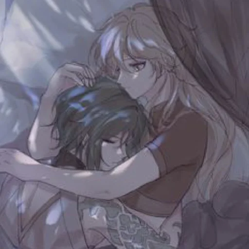 Sticker Геншин - 5