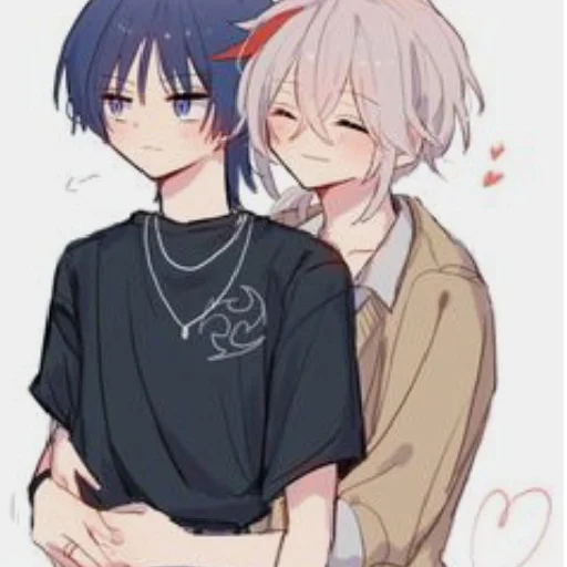 Sticker Геншин - 2