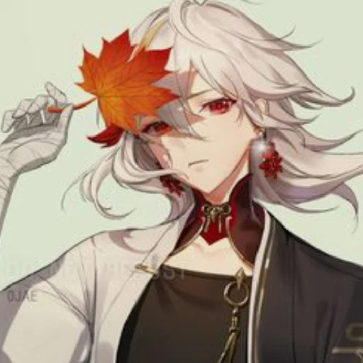 Sticker Геншин - 1