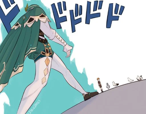 anime cartoon fiction