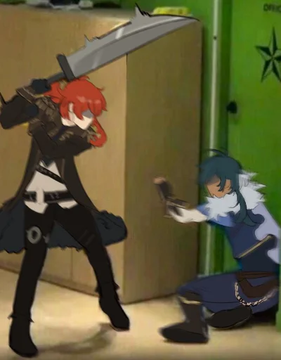 cartoon fictional character footwear