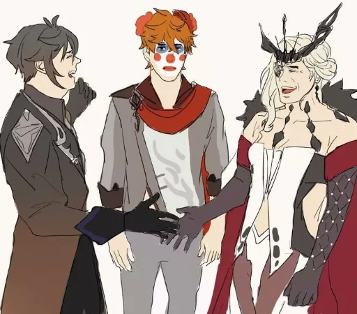 anime fictional character illustration