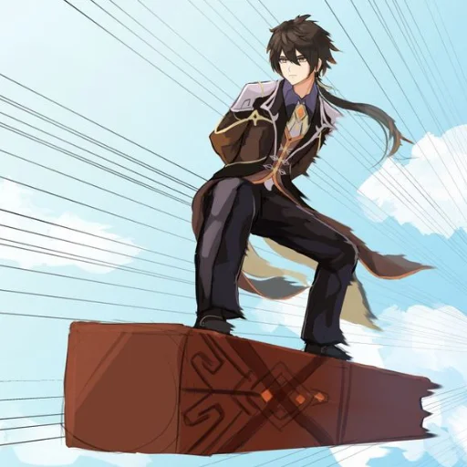 anime cartoon clothing