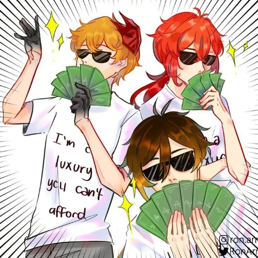 anime illustration cartoon