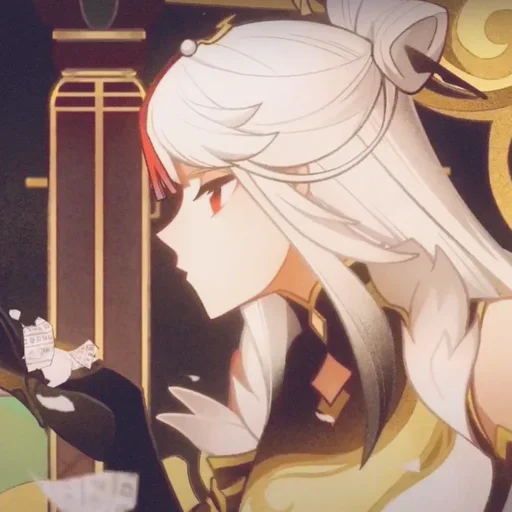 Sticker Genshin Impact @pinterest_to_stickerbot - 7