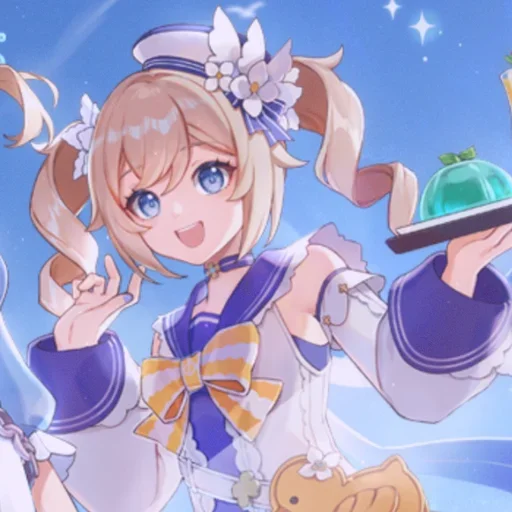 Sticker Genshin Impact @pinterest_to_stickerbot - 6