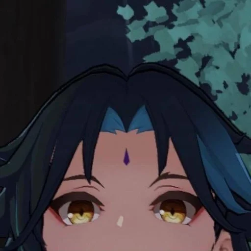 аниме мультфильм cg иллюстрация