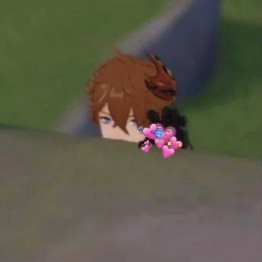 Sticker genshin^^ - 6