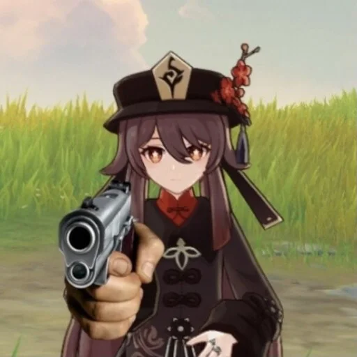 Sticker genshin^^ - 0