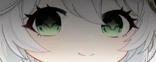 Стикер 纳西妲表情包 (@YaePub) - 10