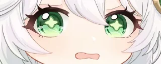 Стикер 纳西妲表情包 (@YaePub) - 5