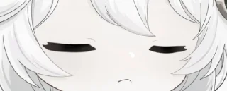 Стикер 纳西妲表情包 (@YaePub) - 8