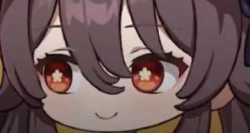 Стикер Genshin 3 (@YaePub) - 10