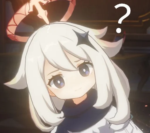 Стикер Genshin 3 (@YaePub) - 4