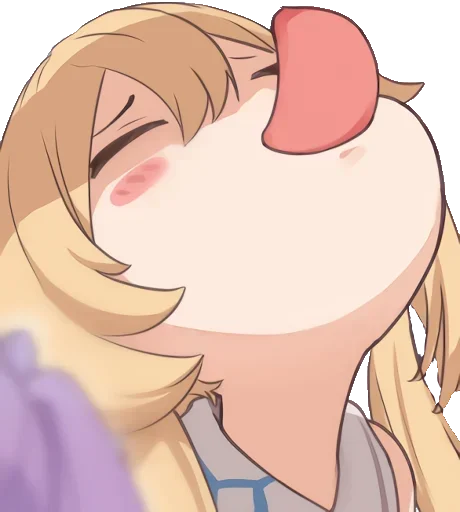 Стикер Genshin 3 (@YaePub) - 3