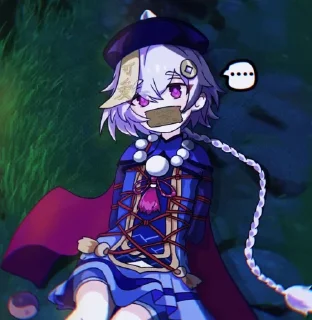 Sticker Genshin 4 (@YaePub) - 9