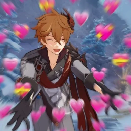 аниме мультфильм вымышленный персонаж