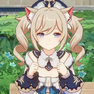 Sticker Больше стикеров @genshin_withyou - 7