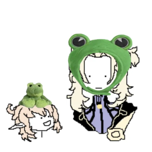 Sticker genshincursed - 1