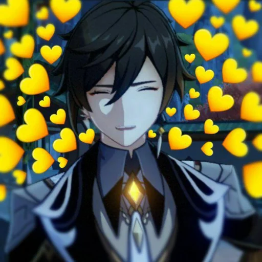 anime cartoon cg artwork