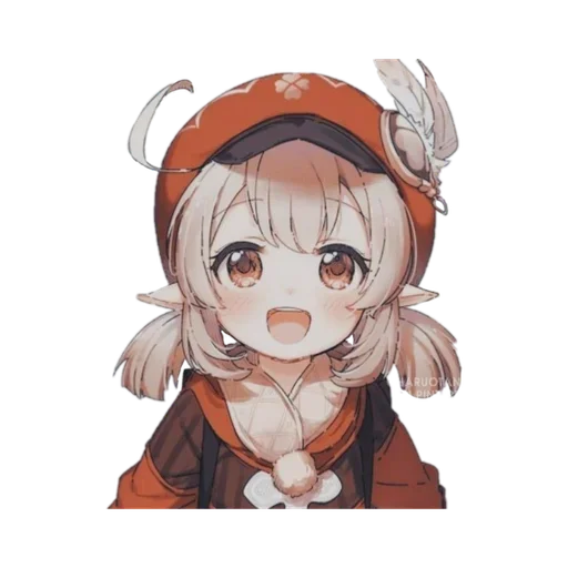 anime sketch illustration