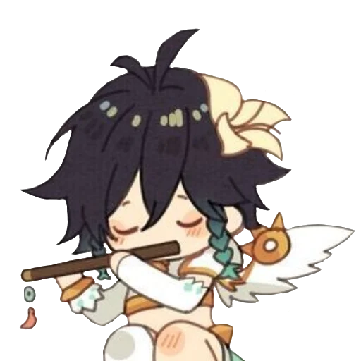 Sticker Genshin Impact by @stickerhut - 10