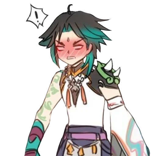 Sticker Genshin Impact by @stickerhut - 8