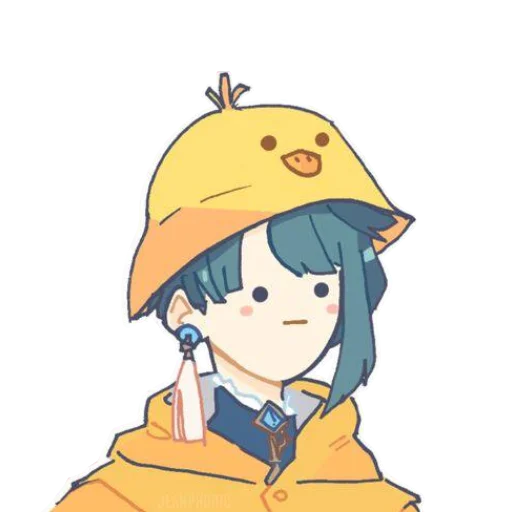 Sticker Genshin Impact by @stickerhut - 6