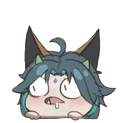 Sticker Genshin Impact by @stickerhut - 5