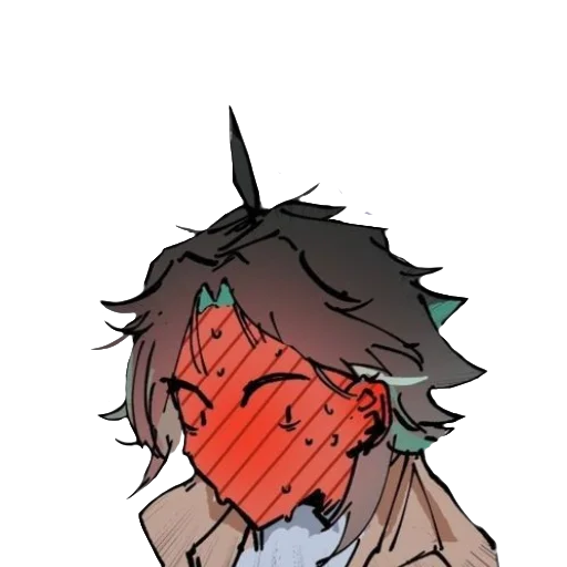 Sticker Genshin Impact by @stickerhut - 4