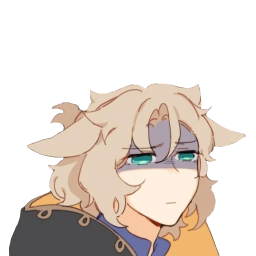 Sticker Genshin Impact by @stickerhut - 1