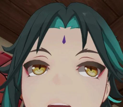 anime cartoon cg artwork