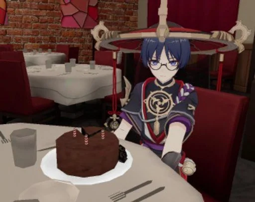 birthday cake indoor cake