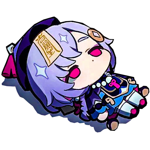 genshinimpactrusnews - animated cartoon