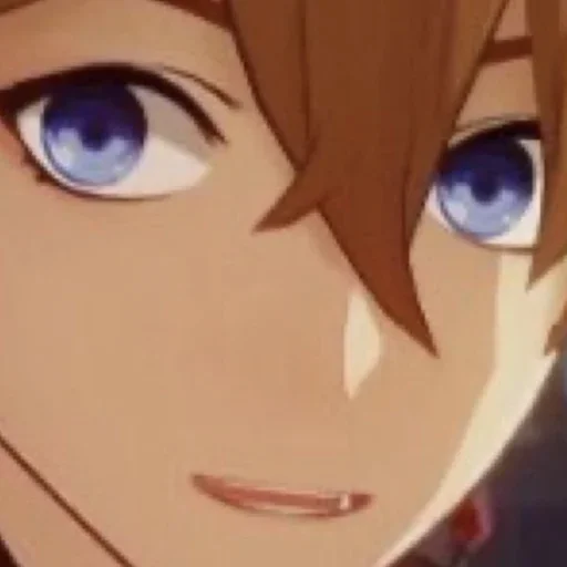 Геншин Инфаркт 2 :: @fStikBot - cartoon