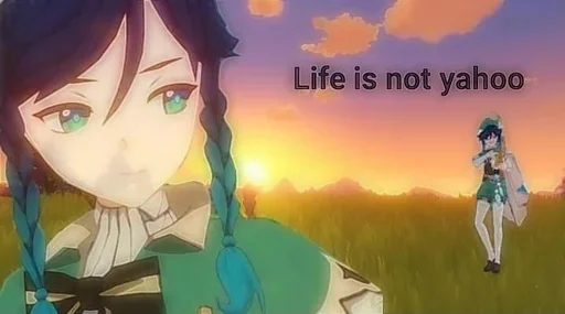 anime cg artwork animation