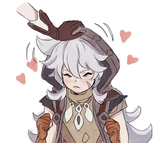 anime cartoon illustration