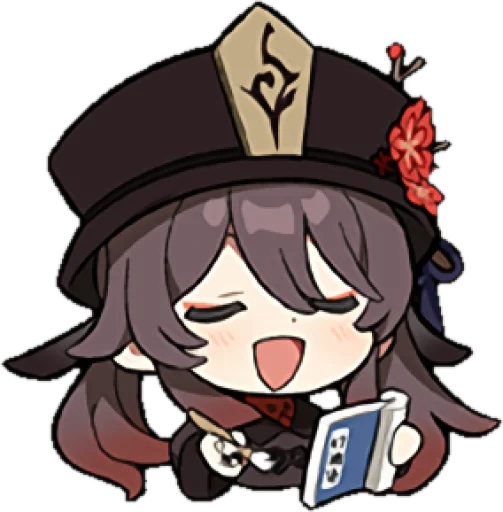 Геншин лирпакт - мультфильм