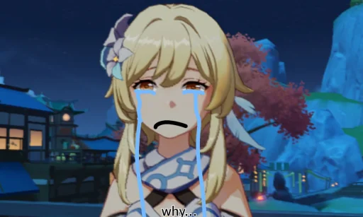 Genshin - мультфильм