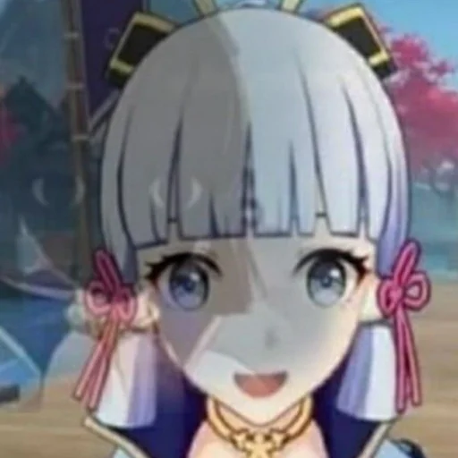 Стикер genshinmemesbyevico - 1