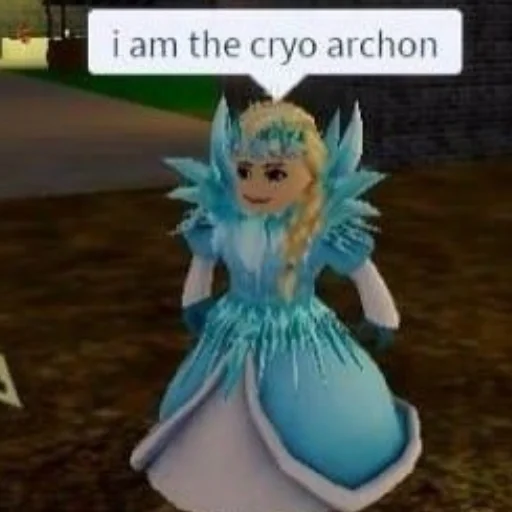 Стикер genshinmemesbyevico - 1