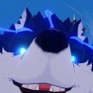 Sticker `по н @genshinbyevico - 8