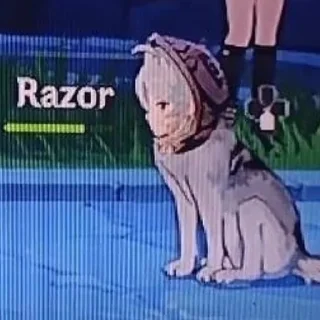 Sticker `по н @genshinbyevico - 10