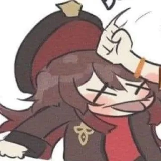 Sticker `по н @genshinbyevico - 3