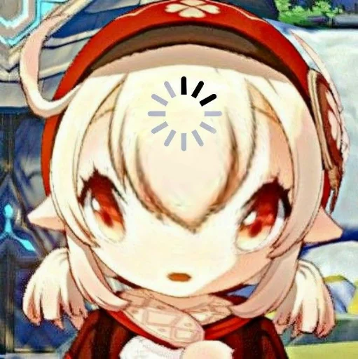 Стикер @hiiyxn's genshin memez - 10