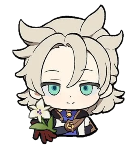 эскиз аниме иллюстрация