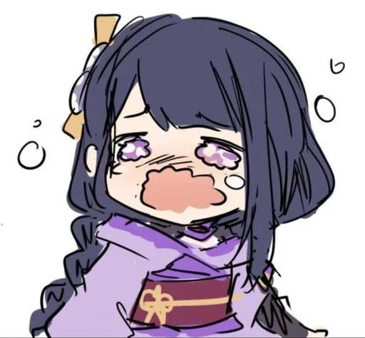 аниме иллюстрация мультфильм