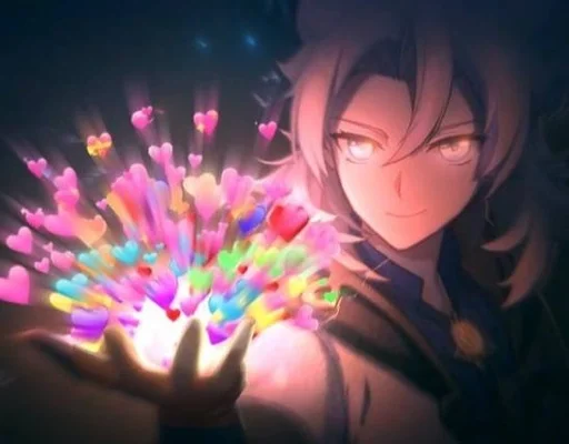 мультфильм аниме cg иллюстрация